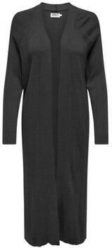 Only Grijze Gebreide Vest Vrouwen Collectie Gray Dames - Foto 1