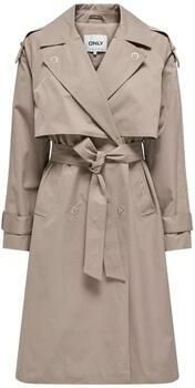 ONLY trenchcoat beige - Foto 4