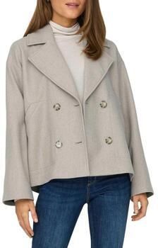 Only Regular fit jack met dubbele knoopsluiting model 'NANCY LIFE'