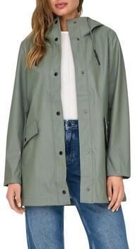 Only Mantel Noos Elisa Jacket Agave Green - Foto 7