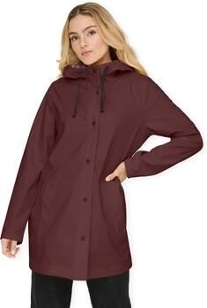 Only Mantel New Ellen Jacket Decadent Chocolate