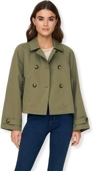 Only Kort jack ONLAPRIL SHORT TRENCHCOAT OTW NOOS - Foto 8