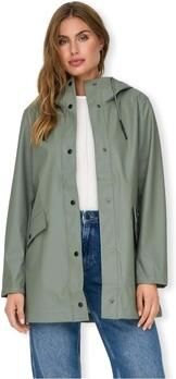 Only Korte jas ONLELISA RAINCOAT OTW NOOS - Foto 7
