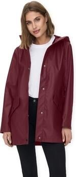 Only Mantel Noos Elisa Jacket Cabernet - Foto 3