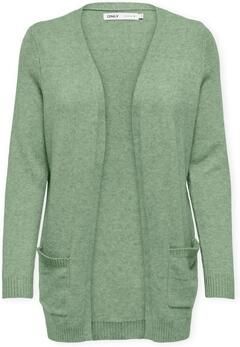 Only Mantel Noos Lesly Cardigan Basil