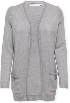 Only Regular fit cardigan van viscosemix model 'LESLY'