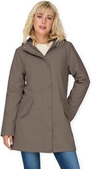 Only Mantel Noos Sally Jacket Walnut