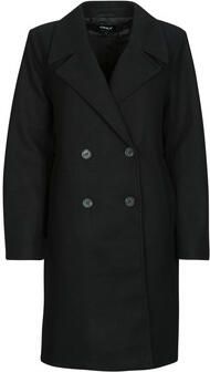 Only Lange jas ONLADINA LIFE LONG COAT CC OTW