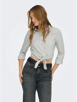 Only Overhemd 15195910 LECEY-CL.DA DARK GREEN - Foto 4