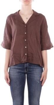 ONLY blouse met linnen - Foto 4