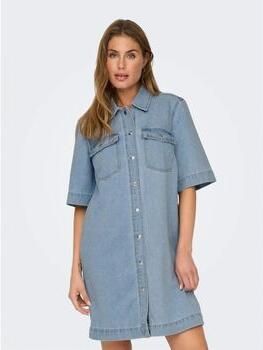 Only Overhemd 15327766 SOPHIE-LIGHT BLUE DENIM