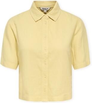 Only Overhemd Goa Shirt Sunlight