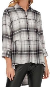 Only Overhemdblouse met ruitmotief model 'ONLNEWCANBERRA' - Foto 2