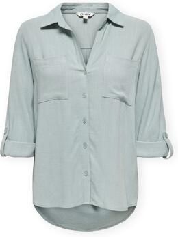 Only Overhemd Noos Yasmin-Siesta Shirt Abyss