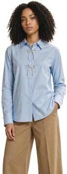 Only Overhemd ONLALLEGRA L S PEARL SHIRT WVN 15376883 - Foto 2