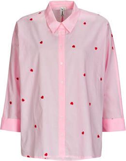 Only Overhemd ONLNEWLINA