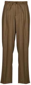 Only Pantalon ONLHELENA LIFE MEL HW STRI WIDE PANT TLR