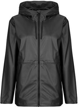 Only Parka Jas ONLEBEN SHINE STRING RAINCOAT