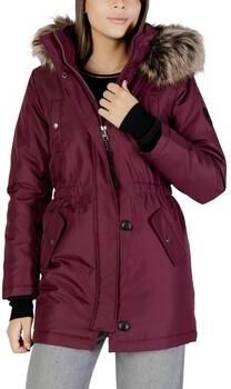 Only Parka Jas ONLIRIS FUR WINTER PARKA CC 2023 OTW 15304625 - Foto 4