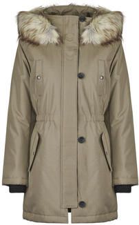 Only Parka Jas ONLIRIS FUR WINTER PARKA CC 2023 OTW
