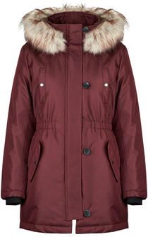 Only Parka Jas ONLIRIS FUR WINTER PARKA CC 2023 OTW
