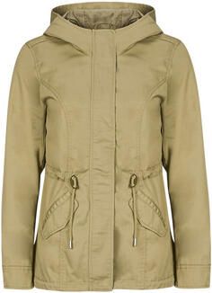 Only Parka Jas ONLLORCA 2023 CANVAS PARKA CC