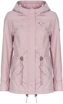 Only Regular fit parka met katoen model 'LORCA' - Foto 3