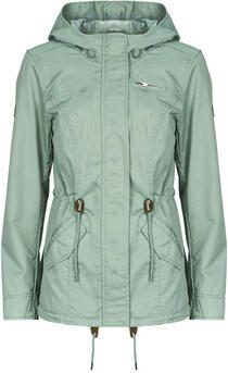 Only Regular fit parka met katoen model 'LORCA' - Foto 3