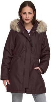 Only Parka Jas ONLMATHILDA WINTER FUR PARKA OTW 15370930