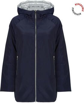 Only Parka Jas ONLTARA LIFE REVERSIBLE