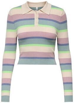 Only Polo Shirt Korte Mouw