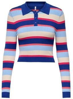 Only Polo Shirt Korte Mouw