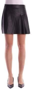 Only Imitatieleren rok ONLARTZY LIFE HW FAUX LEA PLE SKIRT PNT - Foto 7