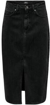 Only Jeans rok ONLBIANCA MIDI SKIRT DNM REA NOOS - Foto 3