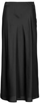 Only Knielange rok met all-over motief model 'CHIGO'