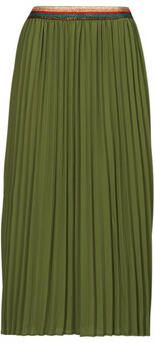 Only Groene Korte Rok Onlelda Stijl Green Dames