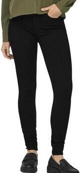 Only Skinny fit jeans ONLBLUSH MID SK 4EVERBLK DNM SOO796 NOOS