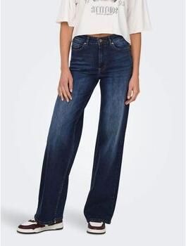 Only 5-pocket jeans ONLMADISON – Wijde jeans met hoge taille en 5-pocket-design - Foto 16