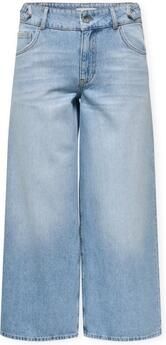 Only Straight Jeans Loran Jeans Light Blue Denim