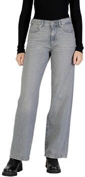 Only Straight Jeans Onlcobain Reg Wide Rhinestone Dnm Tai 15352128