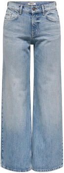 Only Straight Jeans Onlhope Low Waist Wide Dnm Tai 15352047