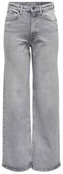 Only Straight Jeans Strass