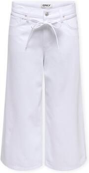 Only regular fit culotte van puur katoen model 'GIANNA' - Foto 3