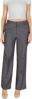 Only Straight leg broeken ONLHATTIE-LANA HW W MEL PANT TLR 15318089 - Foto 4
