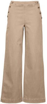 Only Straight leg broeken ONLMADISON-MISSOURI BUTTON WIDE