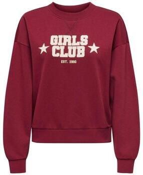 Only Jo Print Box Sweater Dames - Foto 2