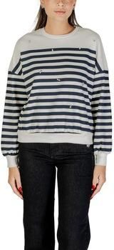 Only Sweater ONLADELE L S O-NECK STRIPE SWT 15358792