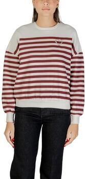 Only Sweater ONLADELE L S O-NECK STRIPE SWT 15358792