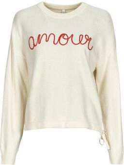 Only Sweater ONLKATIA LS TEXT