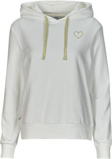 Only Noli Heart Hoodie Dames